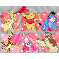 Valentine's Day-QRJ  1550